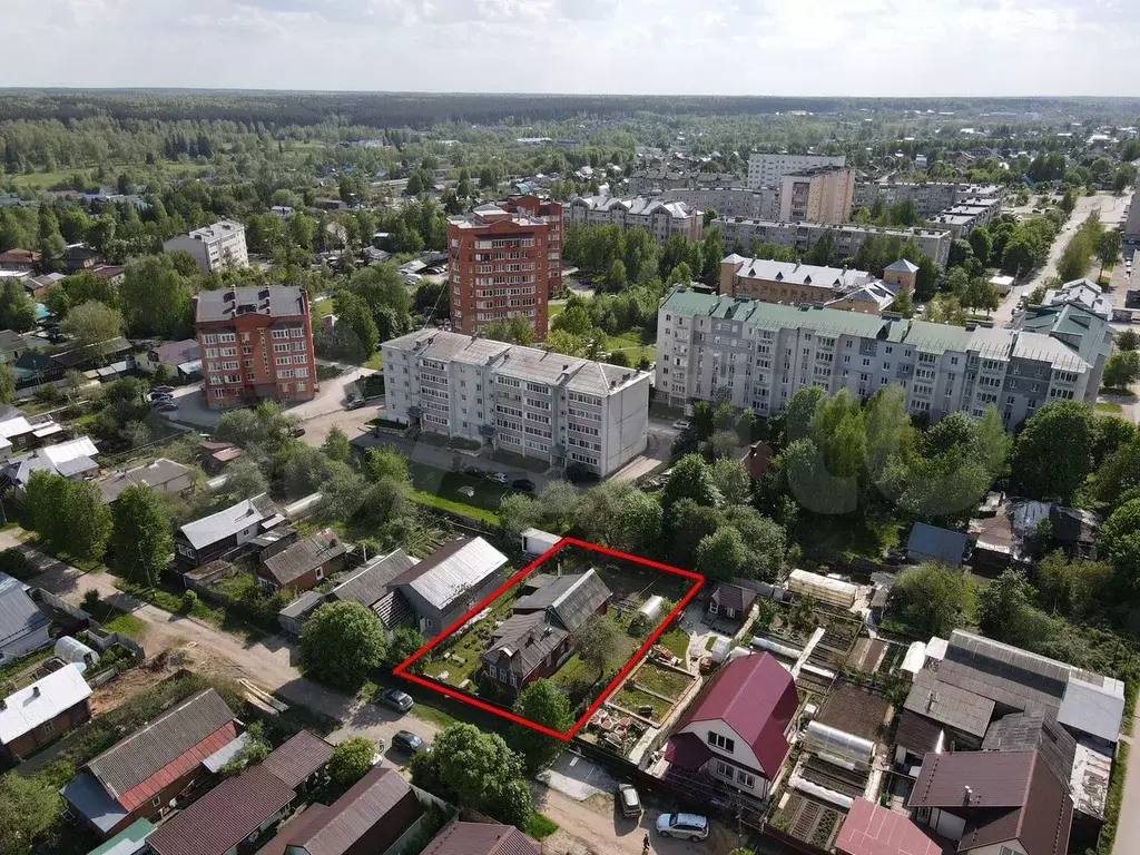 Дом 76,7 м на участке 7 сот. - Фото 0