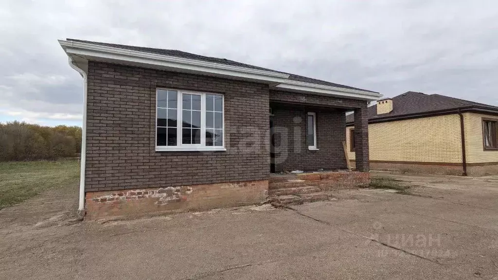 Дом в Ростовская область, Неклиновский район, с. Новобессергеневка ул. ... - Фото 1