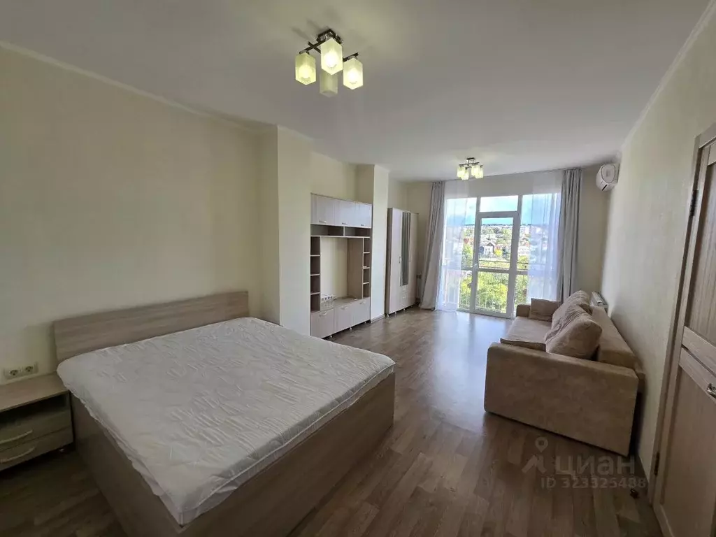 1-к кв. Севастополь ул. Семипалатинская, 25 (55.0 м) - Фото 1