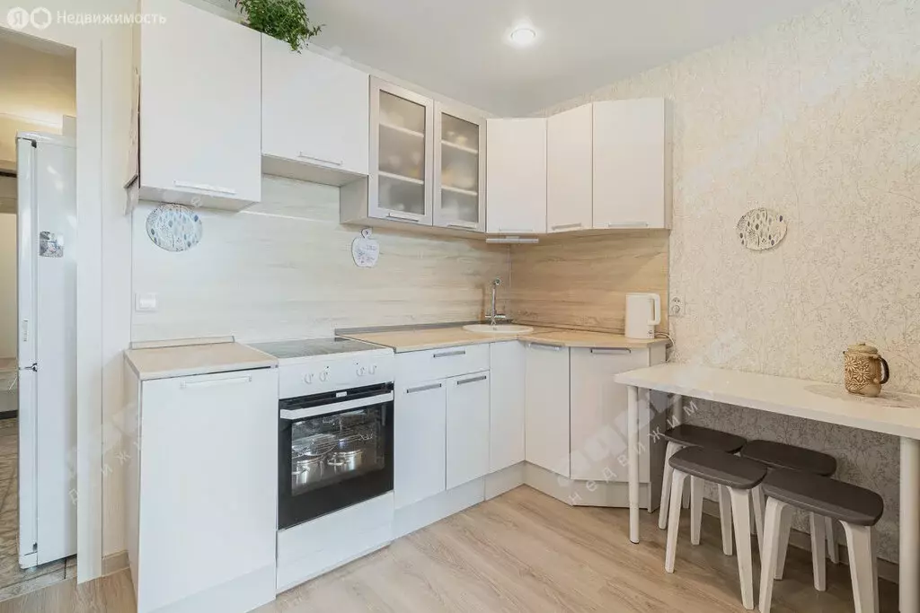 Квартира-студия: Отрадное, улица Дружбы, 3 (27.1 м) - Фото 1