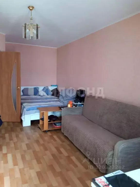 1-к кв. Томская область, Томск Комсомольский просп., 37 (37.0 м) - Фото 0