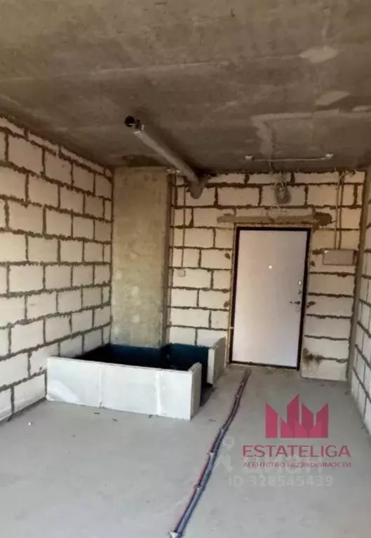 Студия Москва Новоостаповская ул., 20 (24.6 м) - Фото 2