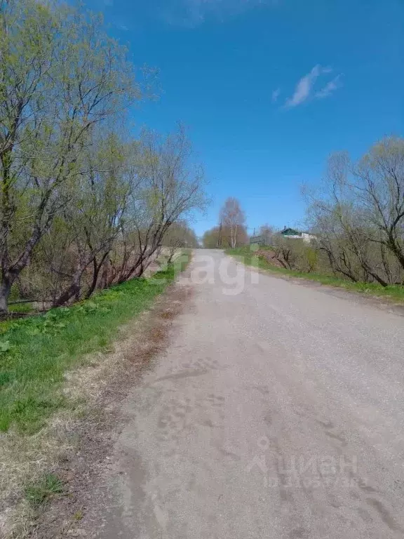 Участок в Сахалинская область, Анивский городской округ, с. Высокое  ... - Фото 1