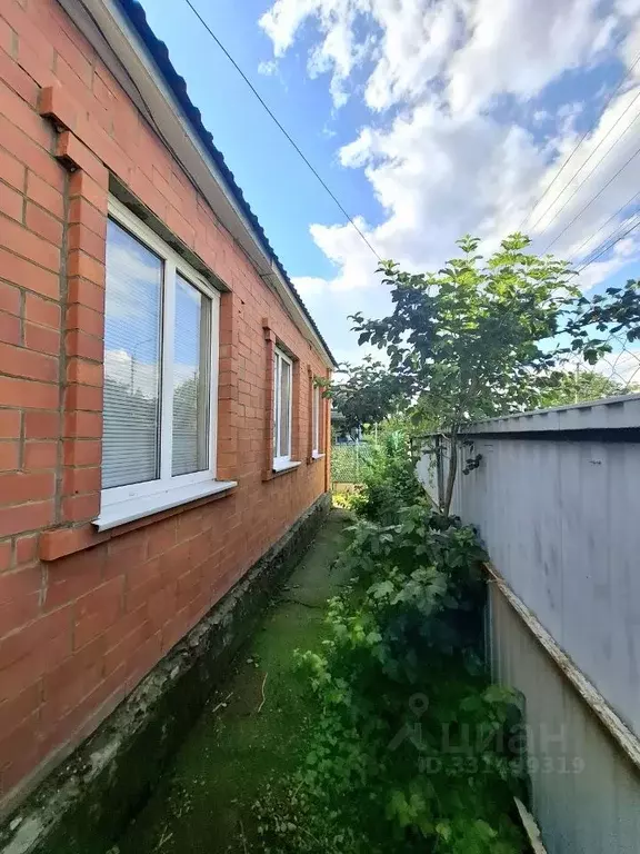 Дом в Адыгея, Гиагинская ст-ца ул. Набережная (72 м) - Фото 2