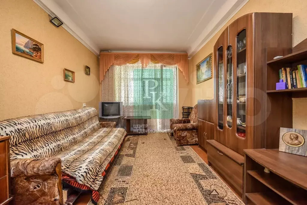1-к. квартира, 30,3 м, 3/5 эт. - Фото 1