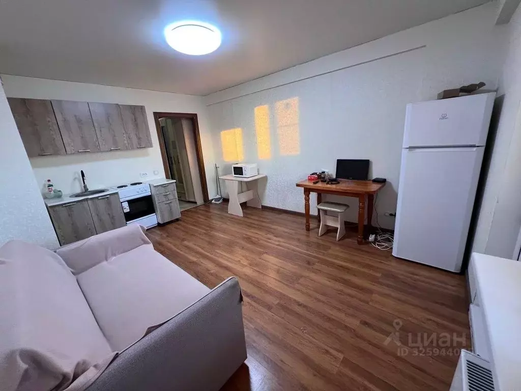 Студия Московская область, Химки Сходня мкр, Железнодорожная ул., 33к2 ... - Фото 2