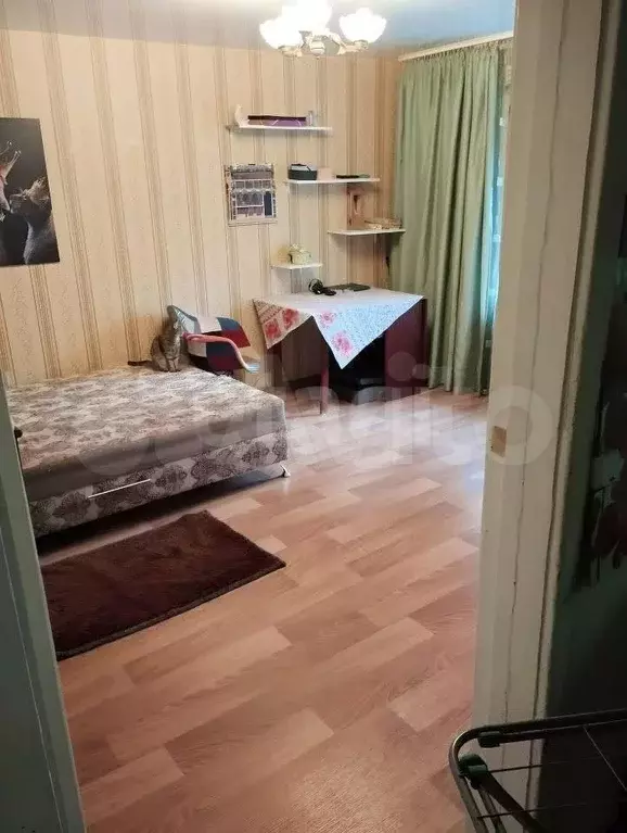1-к. квартира, 25,1 м, 1/6 эт. - Фото 1