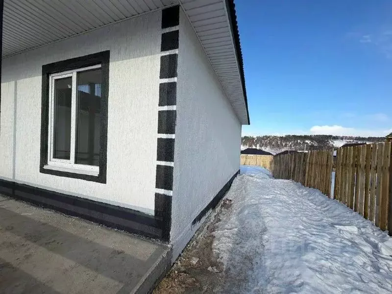 Дом в Иркутская область, Иркутский муниципальный округ, д. Карлук ул. ... - Фото 2