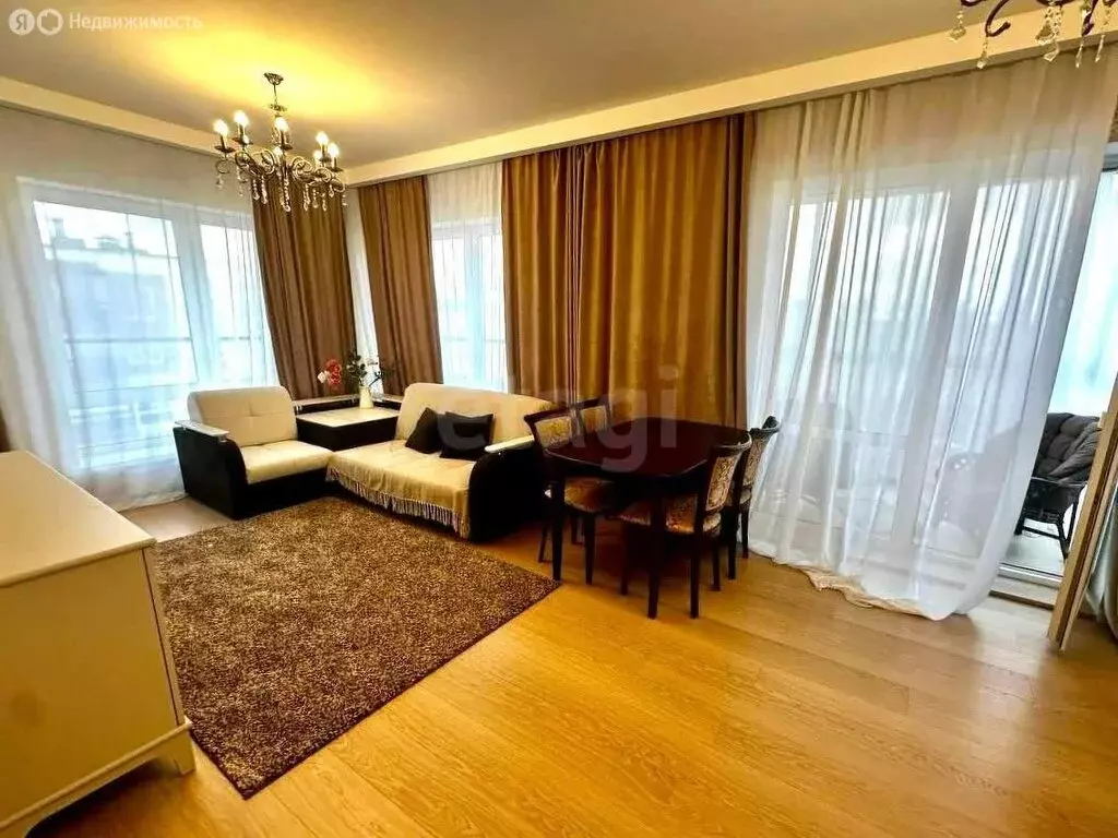 2-комнатная квартира: Всеволожск, улица Шинников, 2к5 (67 м) - Фото 0