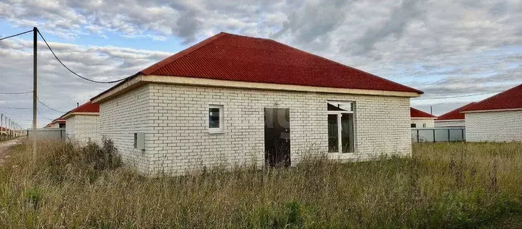 Дом в Тюменская область, Тюменский муниципальный округ, с. Перевалово ... - Фото 1
