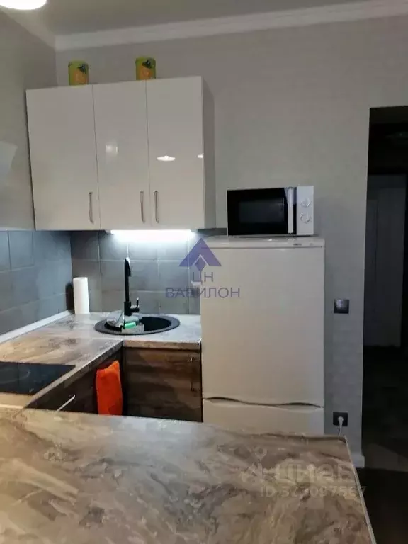 Студия Ростовская область, Волгодонск ул. Энтузиастов (24.0 м) - Фото 2