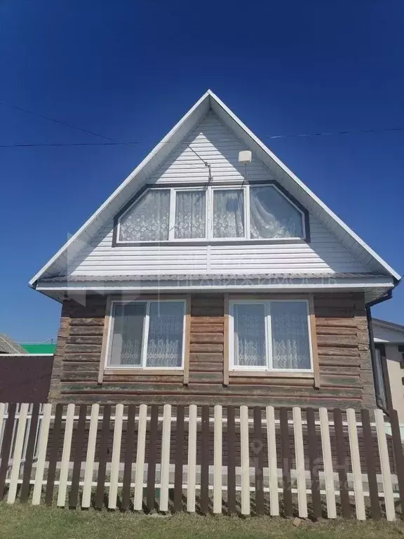 Коттедж в Тюменская область, Нижнетавдинский муниципальный округ, д. ... - Фото 0