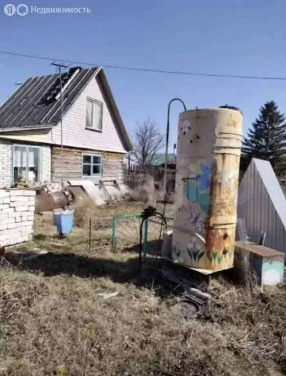 Участок в Ишим, СДТ Швейник (6.5 м) - Фото 2