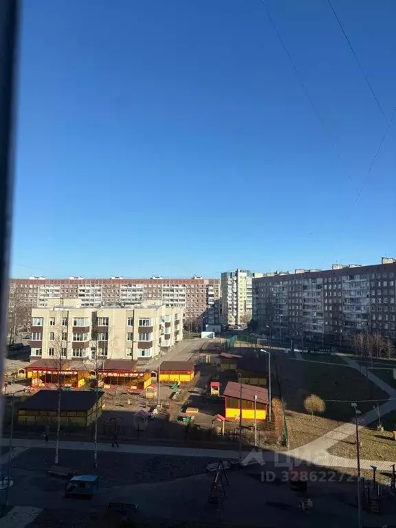 Комната Санкт-Петербург, Санкт-Петербург, Колпино ул. Ижорского ... - Фото 1