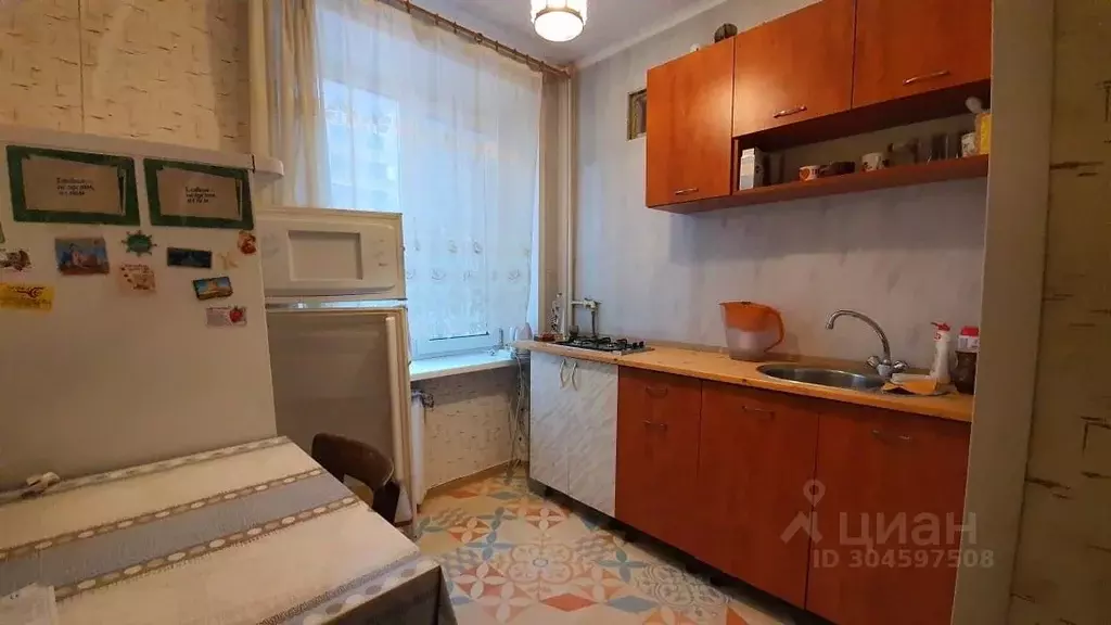 1-к кв. Московская область, Мытищи проезд 2-й Первомайский, 13 (30.0 ... - Фото 0