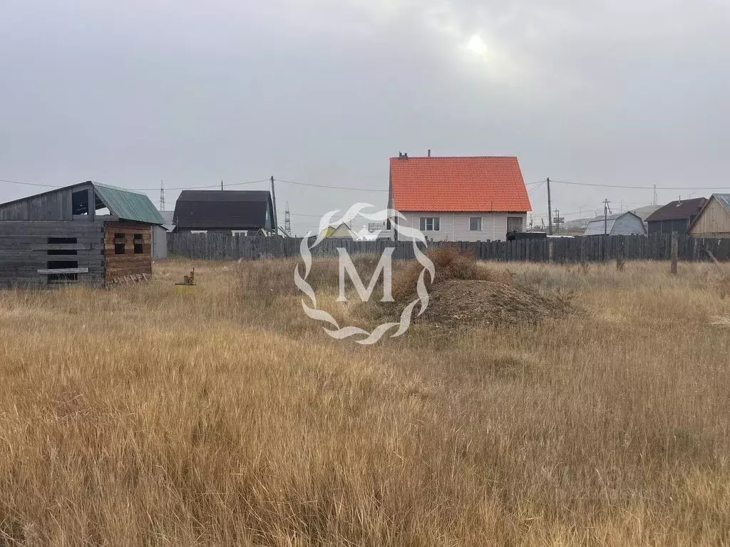 Участок в Бурятия, Иволгинский район, Сотниковское с/пос, с. Сотниково ... - Фото 1