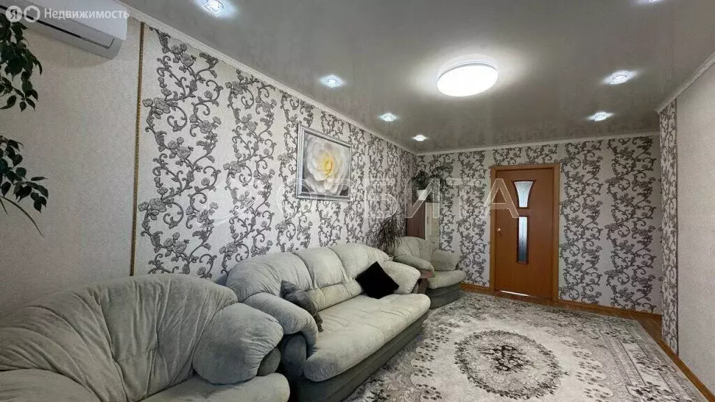 3-комнатная квартира: село Онохино, улица Мира, 2 (60 м) - Фото 1