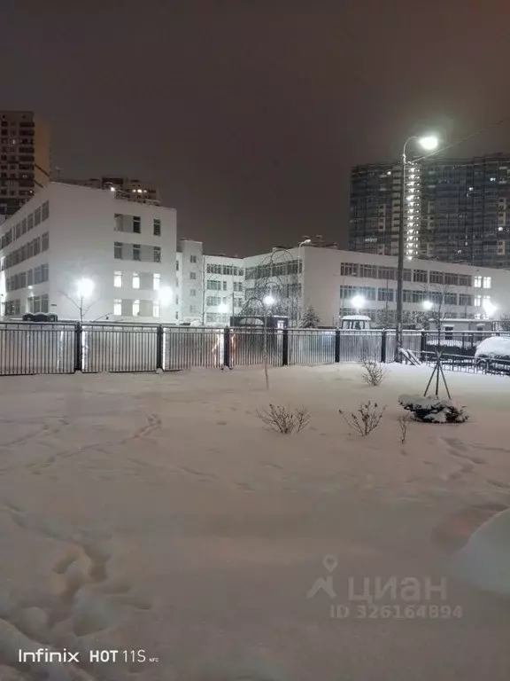 1-к кв. Санкт-Петербург ул. Русановская, 20к3 (33.5 м) - Фото 1