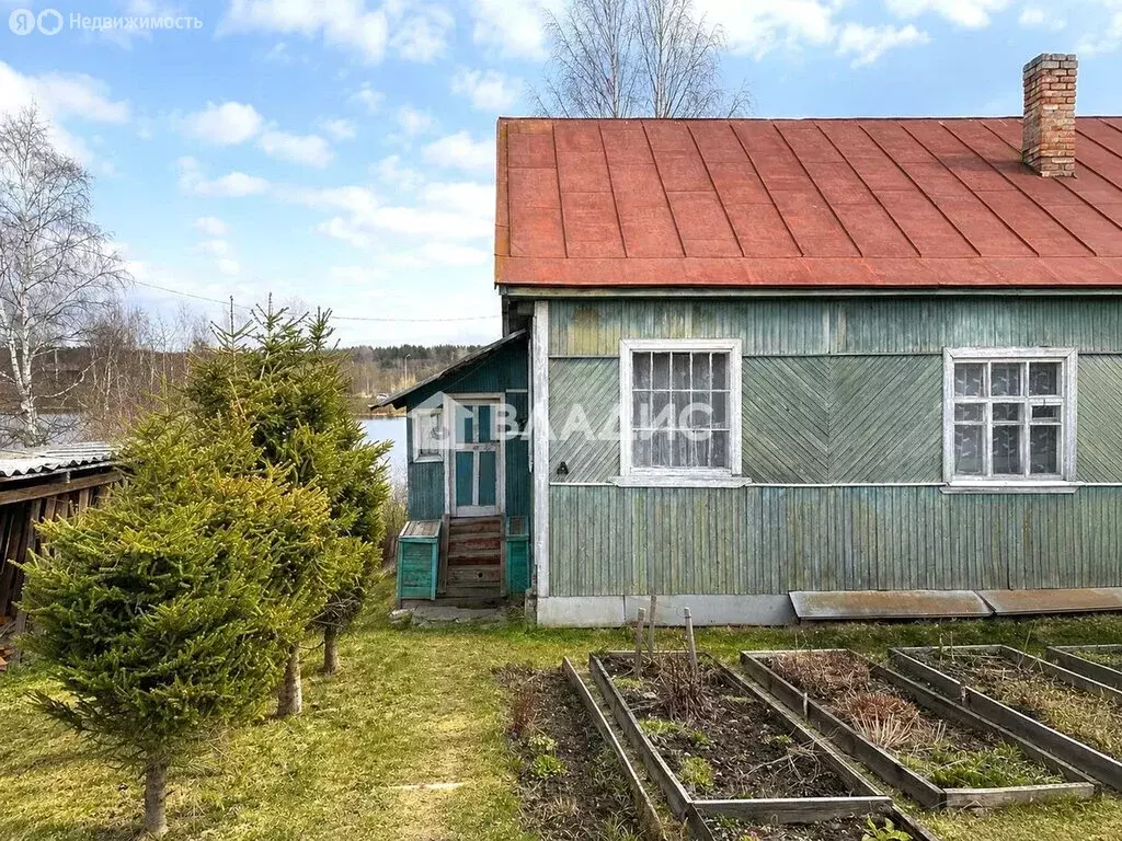 Дом в село Кончезеро, Студенческая улица (54.2 м) - Фото 1