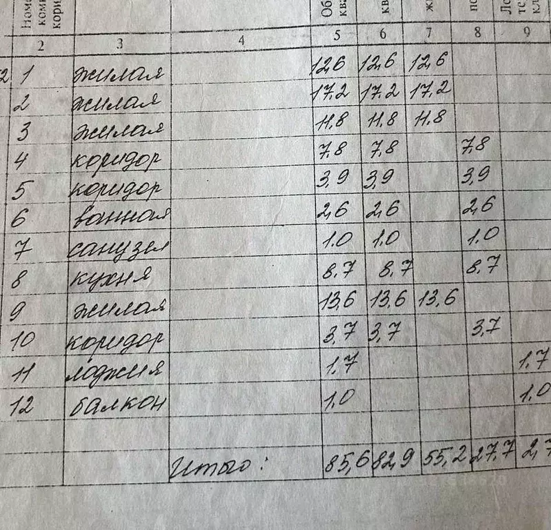 4-к кв. Белгородская область, Белгород бул. Юности (82.9 м) - Фото 1