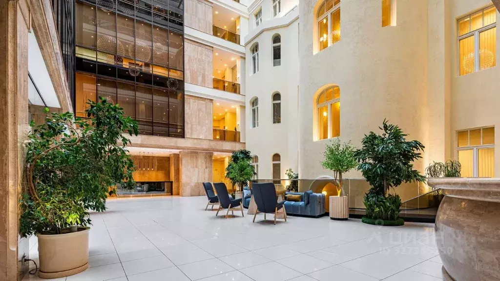 Офис в Санкт-Петербург наб. Реки Мойки, 36 (549 м) - Фото 2