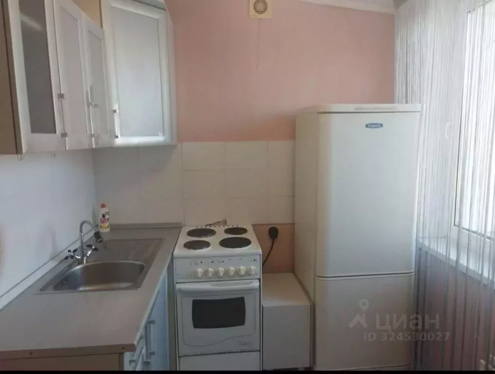 1-к кв. Хакасия, Абакан ул. Некрасова, 22Б (33.0 м) - Фото 2