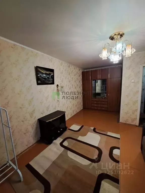 1-к кв. Курганская область, Курган ул. Криволапова, 28А (32.0 м) - Фото 2