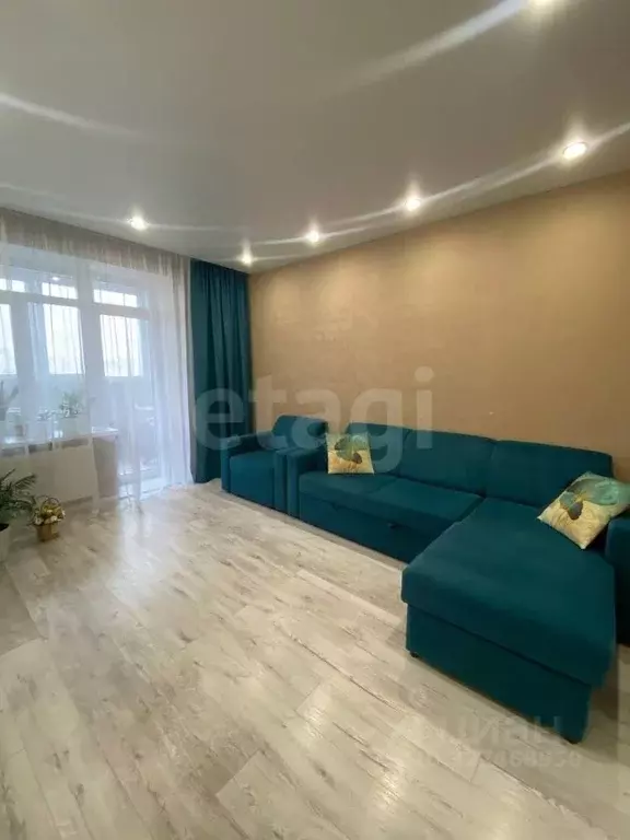 3-к кв. Башкортостан, Уфа ул. Чапаева, 10 (21.5 м) - Фото 2