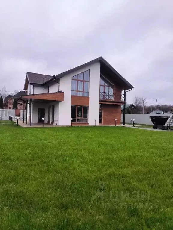 Дом в Московская область, Серпухов городской округ, Берег-2 ТСН бул. ... - Фото 2