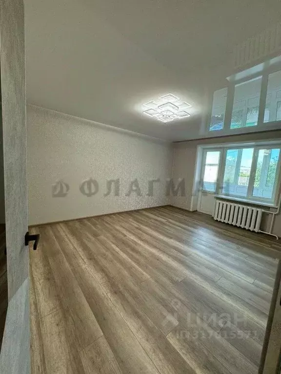 1-к кв. Саратовская область, Вольск Школьная ул., 12 (40.0 м) - Фото 0