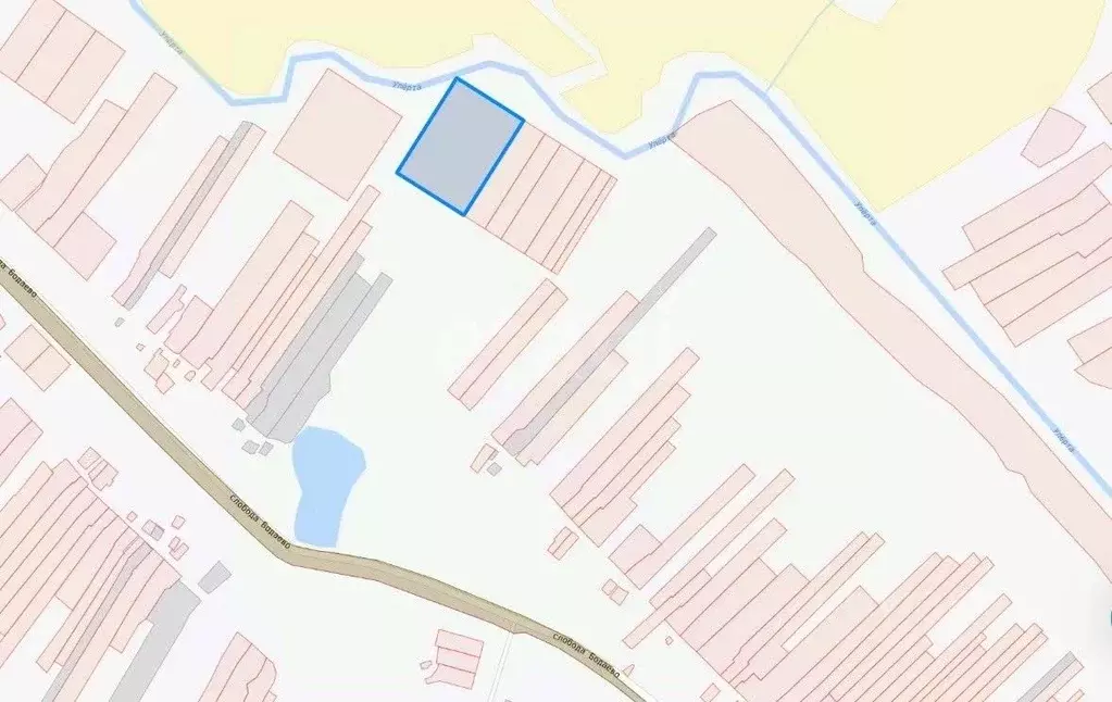 Участок в Тульская область, Богородицкий район, с. Иевлево, Бодаево ... - Фото 2