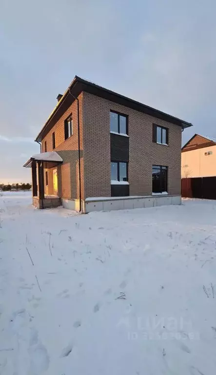 Дом в Татарстан, Нижнекамск 36-й мкр,  (160 м) - Фото 1