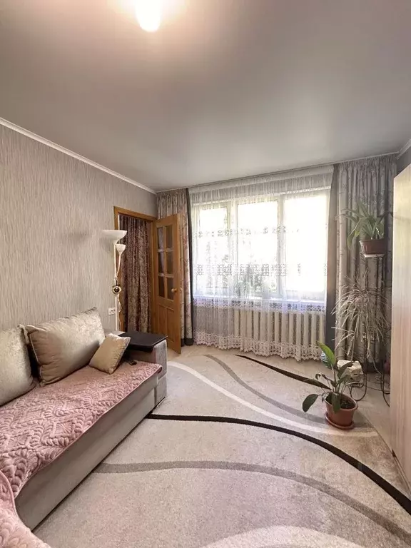 2-к кв. Брянская область, Брянск Дятьковская ул., 117 (45.7 м) - Фото 1