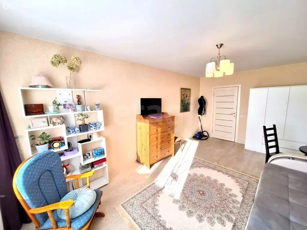 1-комнатная квартира: Тверь, 8-я улица Красной Слободы, 4к1 (51.8 м) - Фото 1