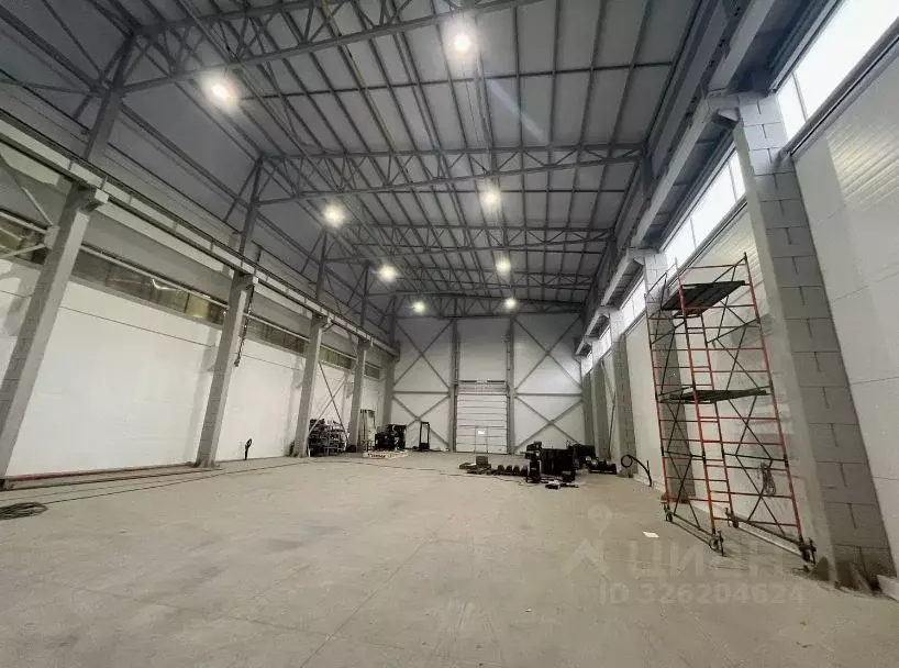 Склад в Воронежская область, Воронеж просп. Патриотов, 27 (3800 м) - Фото 2