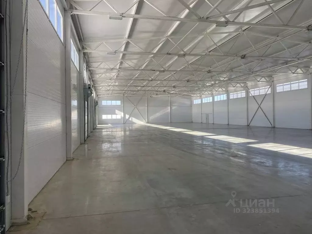 Склад в Краснодарский край, Краснодар ул. Имени Демуса М.Н., 19В (1470 ... - Фото 1