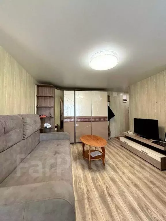 2-к кв. Приморский край, Находка ул. Маяковского, 7 (40.9 м) - Фото 2