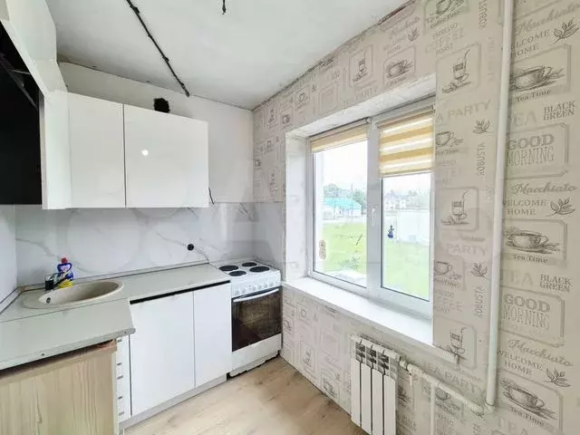 3-к. квартира, 61 м, 2/3 эт. - Фото 0