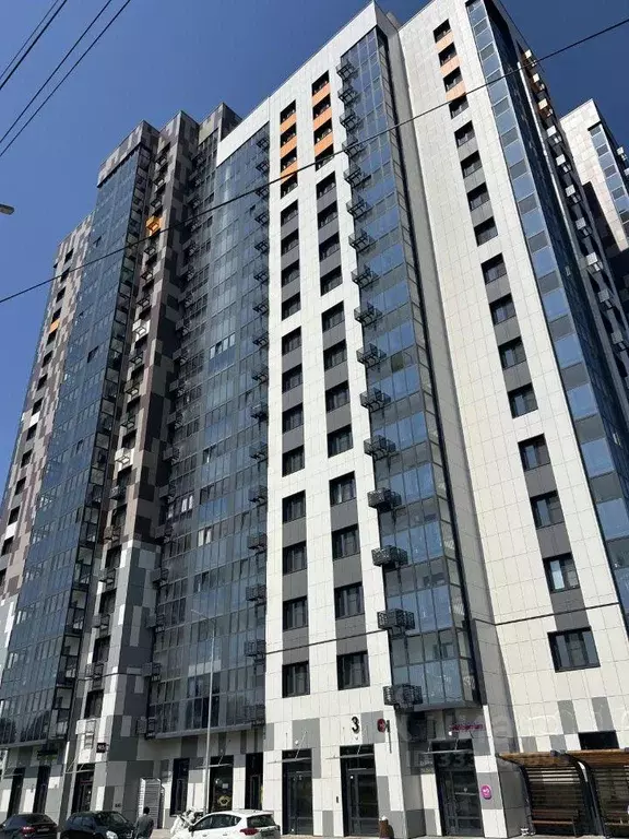 Квартира, 2 комнаты, 58 м - Фото 1