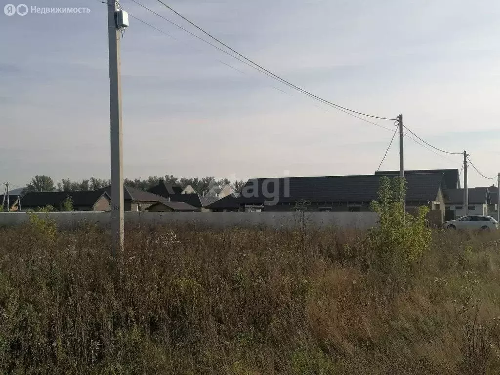Участок в Стерлитамакский район, Красноярский сельсовет, село Новый ... - Фото 0