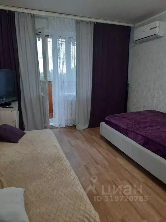 1-к кв. Чувашия, Чебоксары ул. Юрия Гагарина, 53к1 (29.0 м) - Фото 1