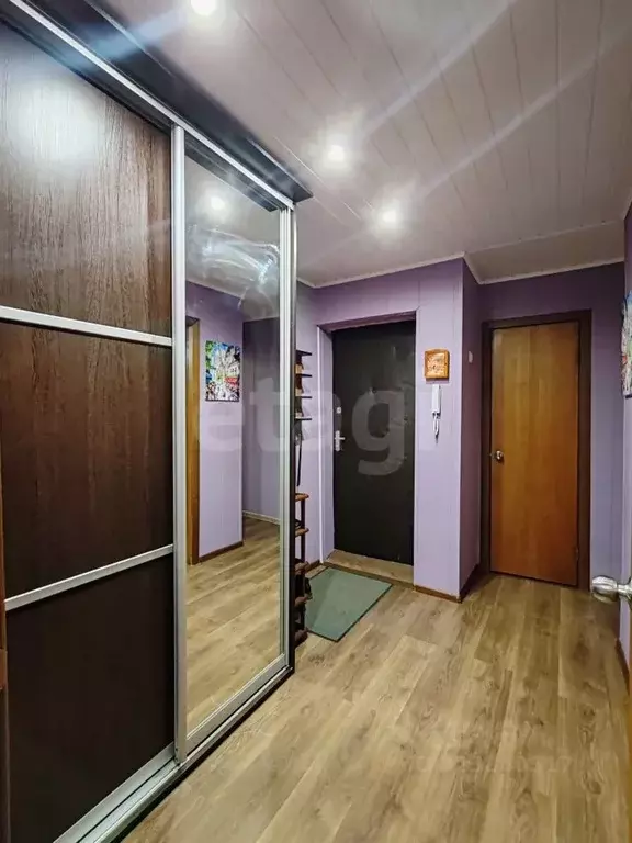 2-к кв. Владимирская область, Ковров ул. Фурманова, 18 (39.4 м) - Фото 1