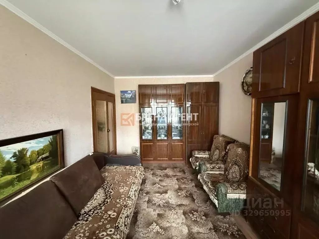 3-к кв. Белгородская область, Белгород ул. Чапаева, 28 (58.5 м) - Фото 0