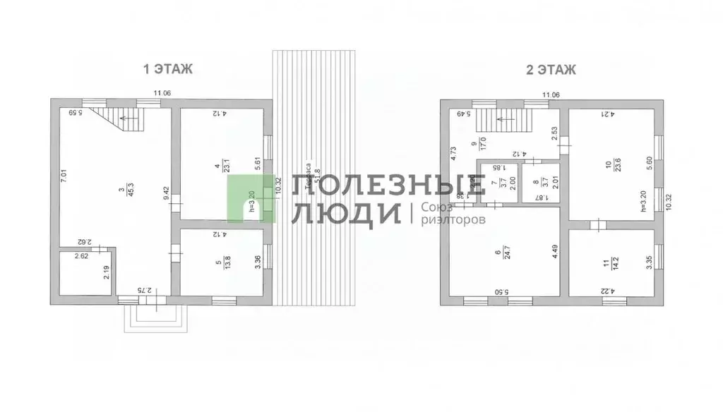 Дом в Крым, Сакский район, Ореховское с/пос, с. Михайловка ул. ... - Фото 1