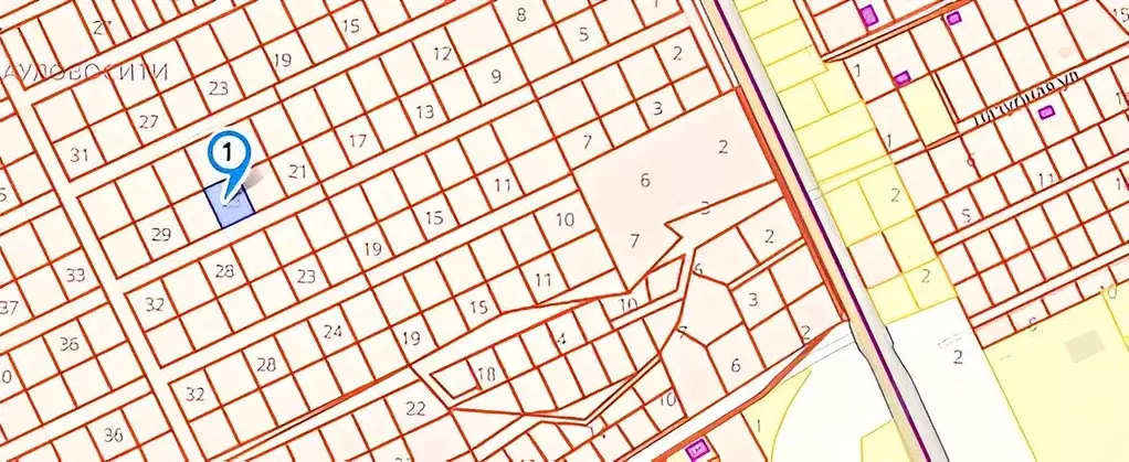 Участок в Красноярский край, Сосновоборский муниципальный округ, с. ... - Фото 2