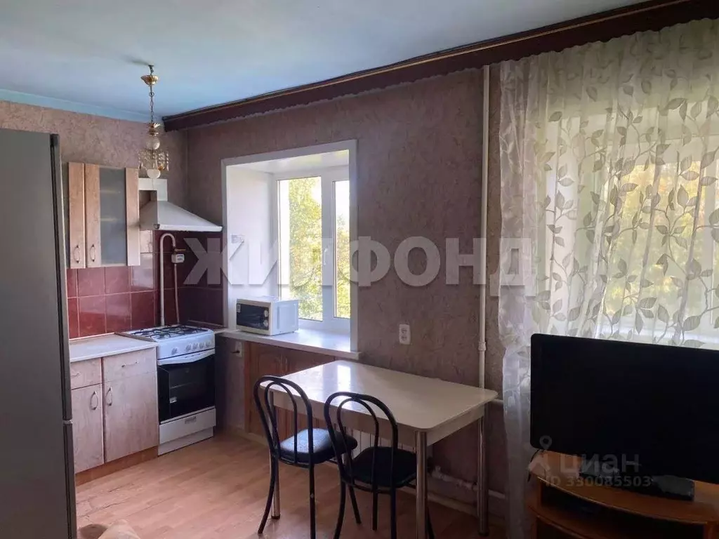 2-к кв. Алтайский край, Барнаул ВРЗ мкр, ул. Ким, 33 (44.4 м) - Фото 0