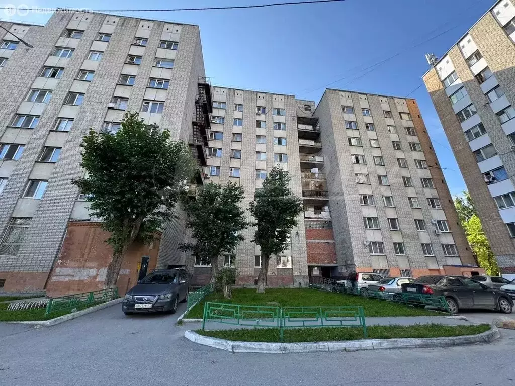 1к в -комнатной квартире (13.1 м) - Фото 0