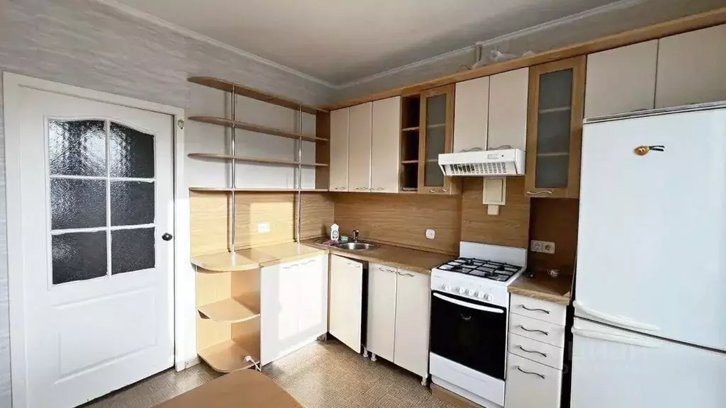 2-к кв. Омская область, Омск ул. Арнольда Нейбута, 96/1 (66.6 м) - Фото 1