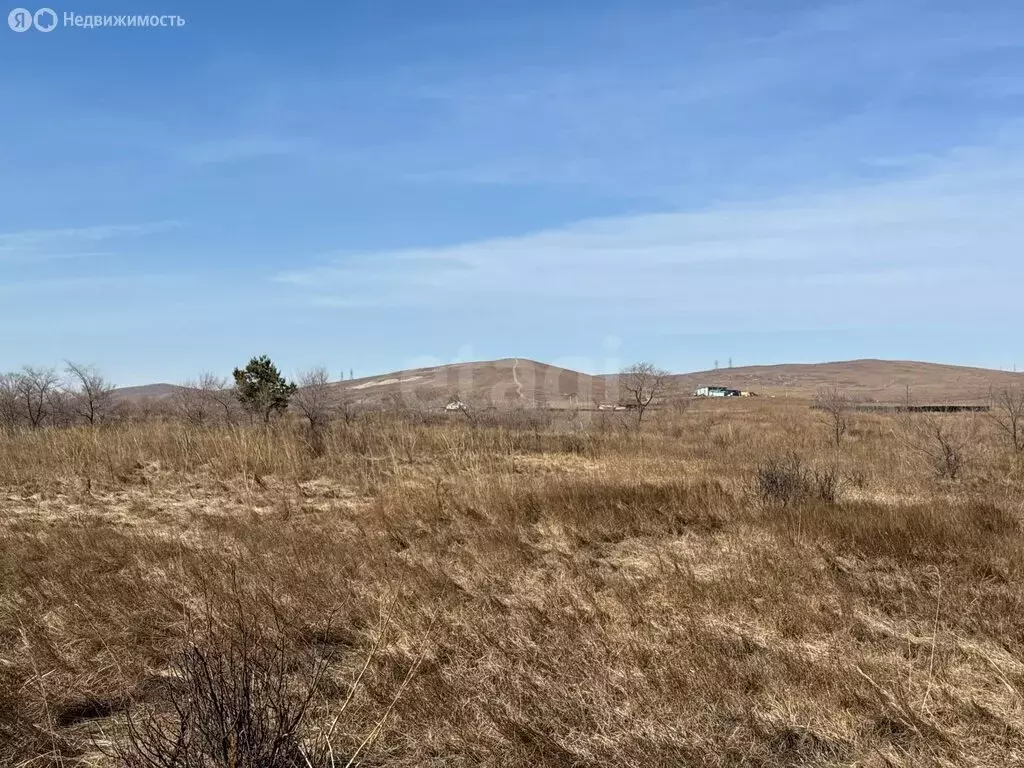 Участок в Республика Хакасия, рабочий посёлок Усть-Абакан, Малиновая ... - Фото 2