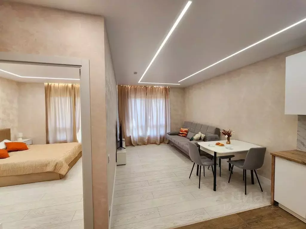 1-к кв. Нижегородская область, Нижний Новгород д. Утечино, ул. ... - Фото 1